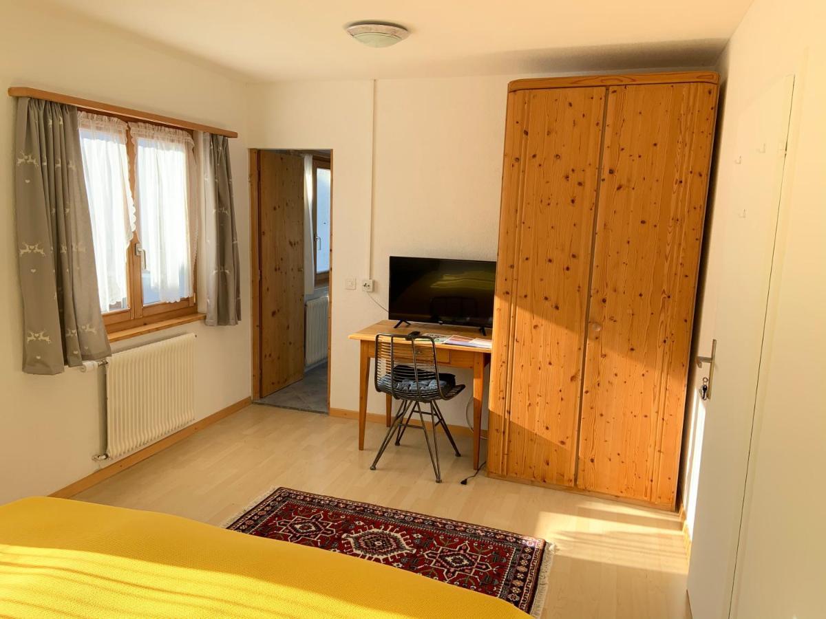 Waldheim Pension לאקס מראה חיצוני תמונה