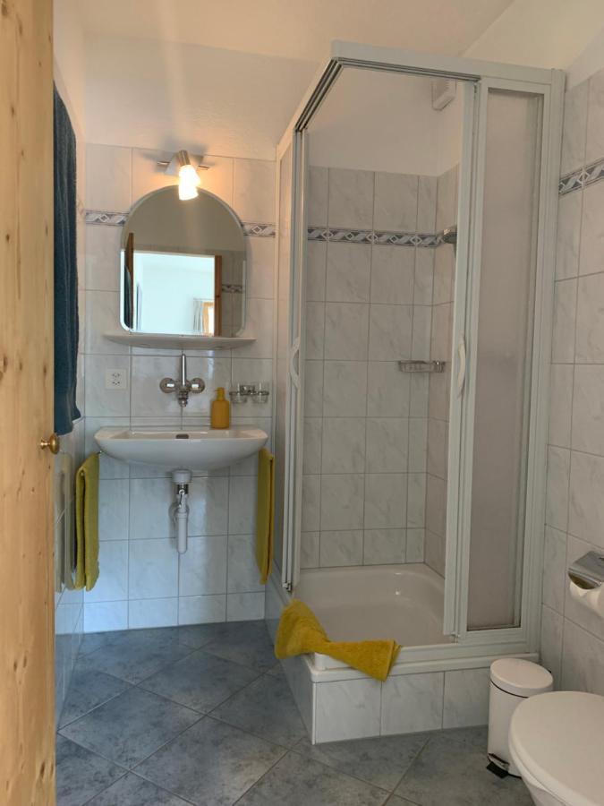 Waldheim Pension לאקס מראה חיצוני תמונה
