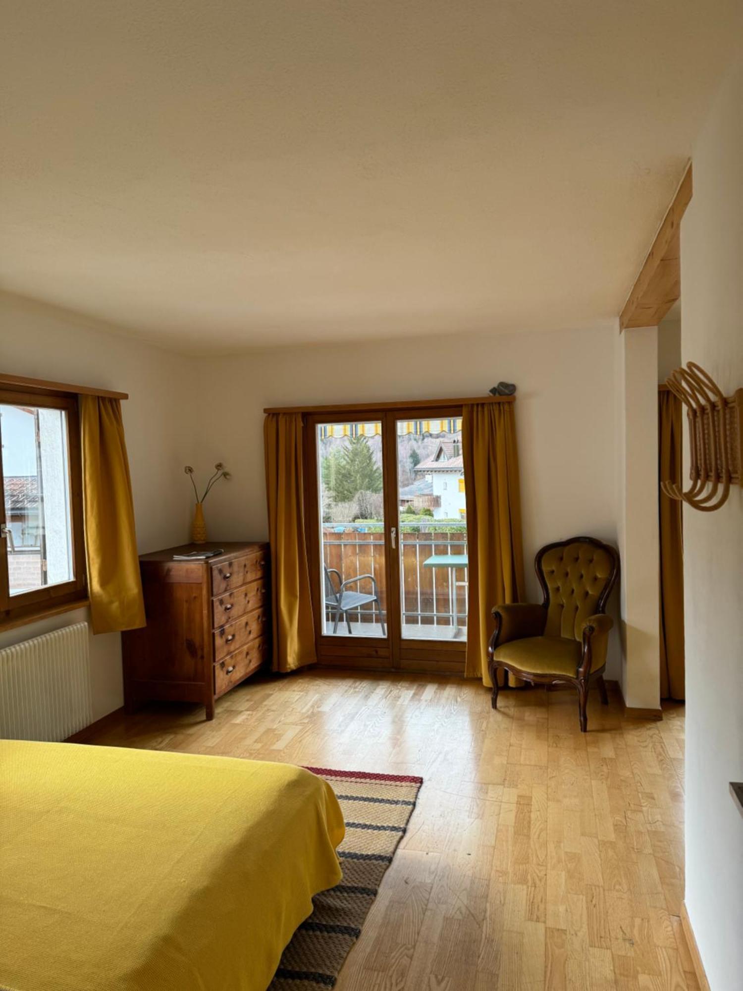 Waldheim Pension לאקס מראה חיצוני תמונה